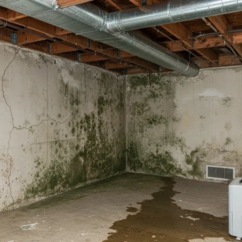 Professional Mold Removal in Wyndham, VA